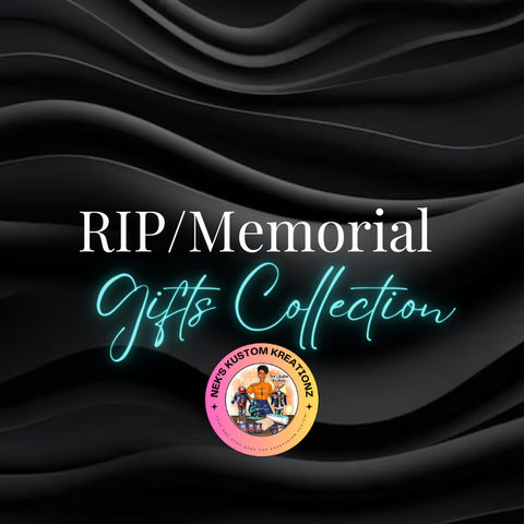 Sacred Memories Memorial Collection