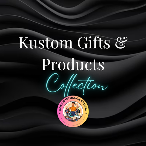 Kustom Products & Gifts Collection