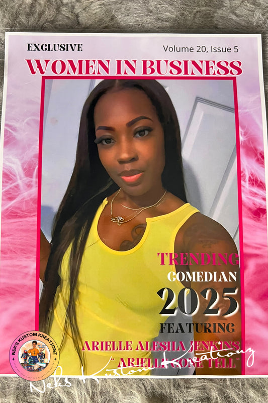 Kustom Magazine Cover